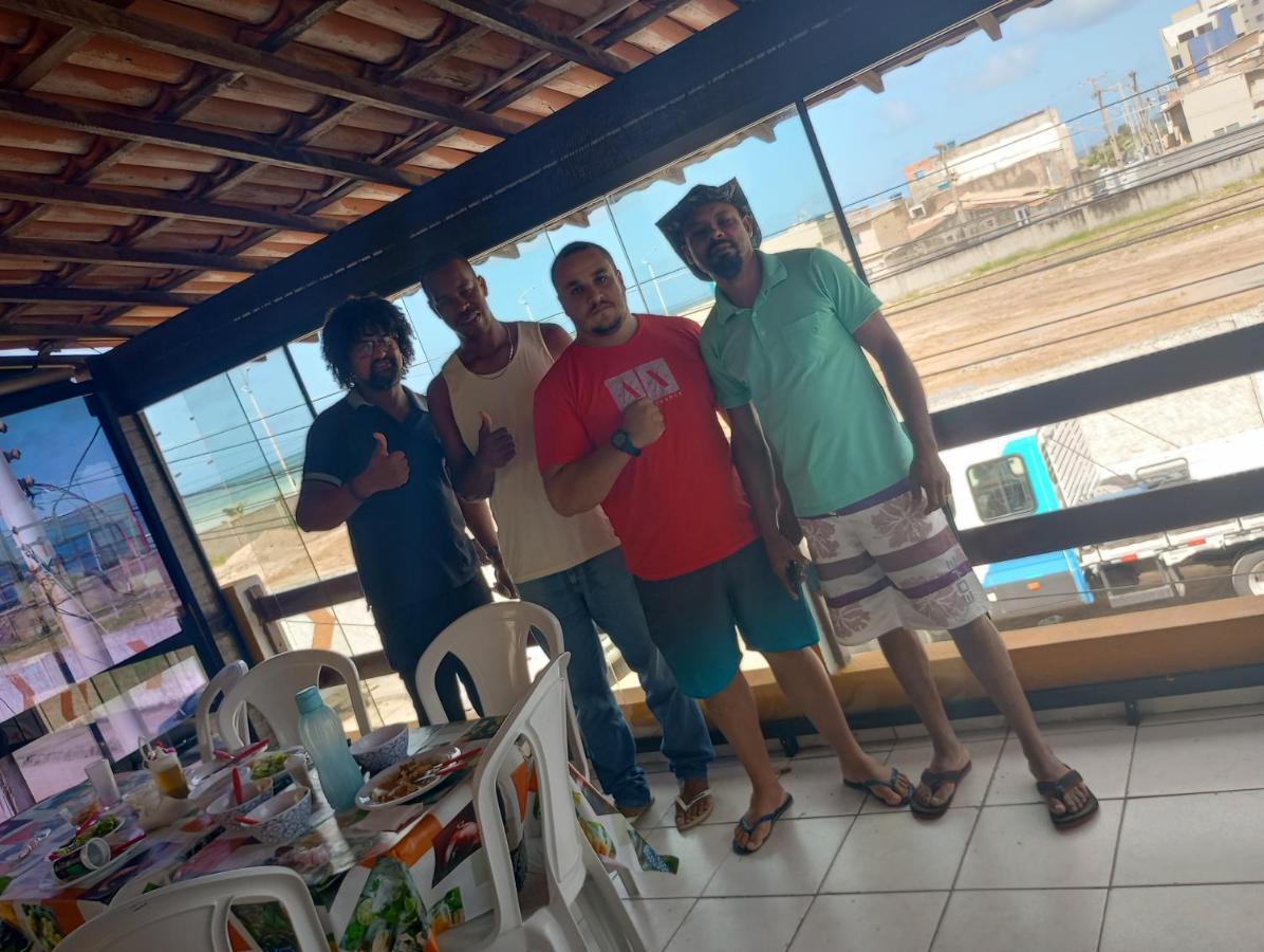 Pousada Vem Ki Tem Maceio Екстериор снимка